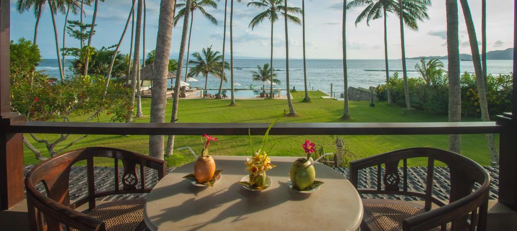 Oceanfront Citakara Sari Villas จันดีดาซา ภายนอก รูปภาพ