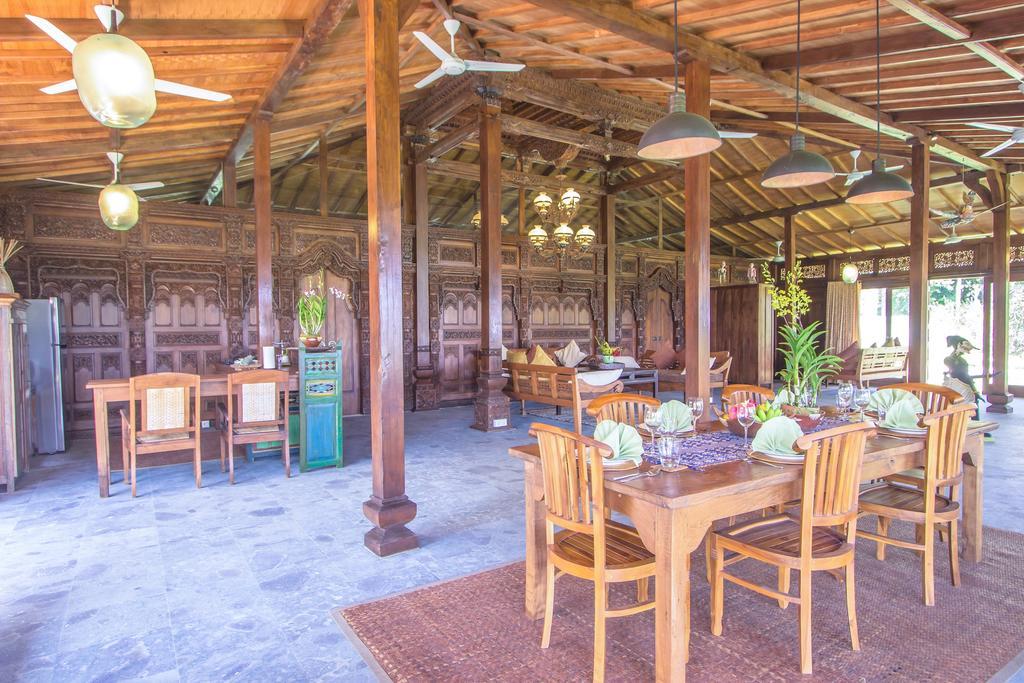 Oceanfront Citakara Sari Villas จันดีดาซา ภายนอก รูปภาพ